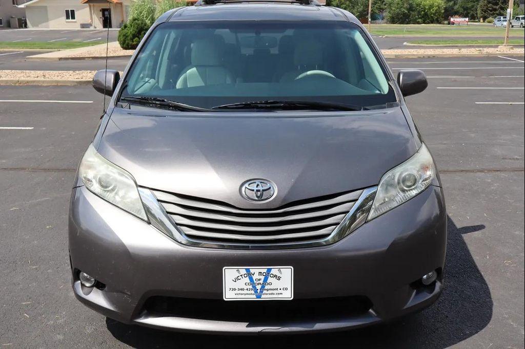 used 2014 Toyota Sienna car, priced at $14,999