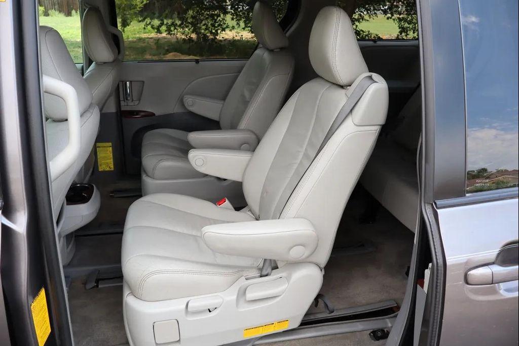 used 2014 Toyota Sienna car, priced at $14,999