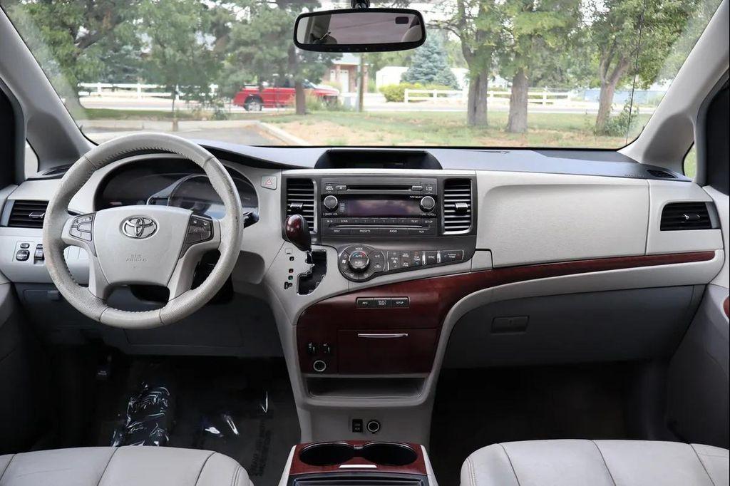 used 2014 Toyota Sienna car, priced at $14,999