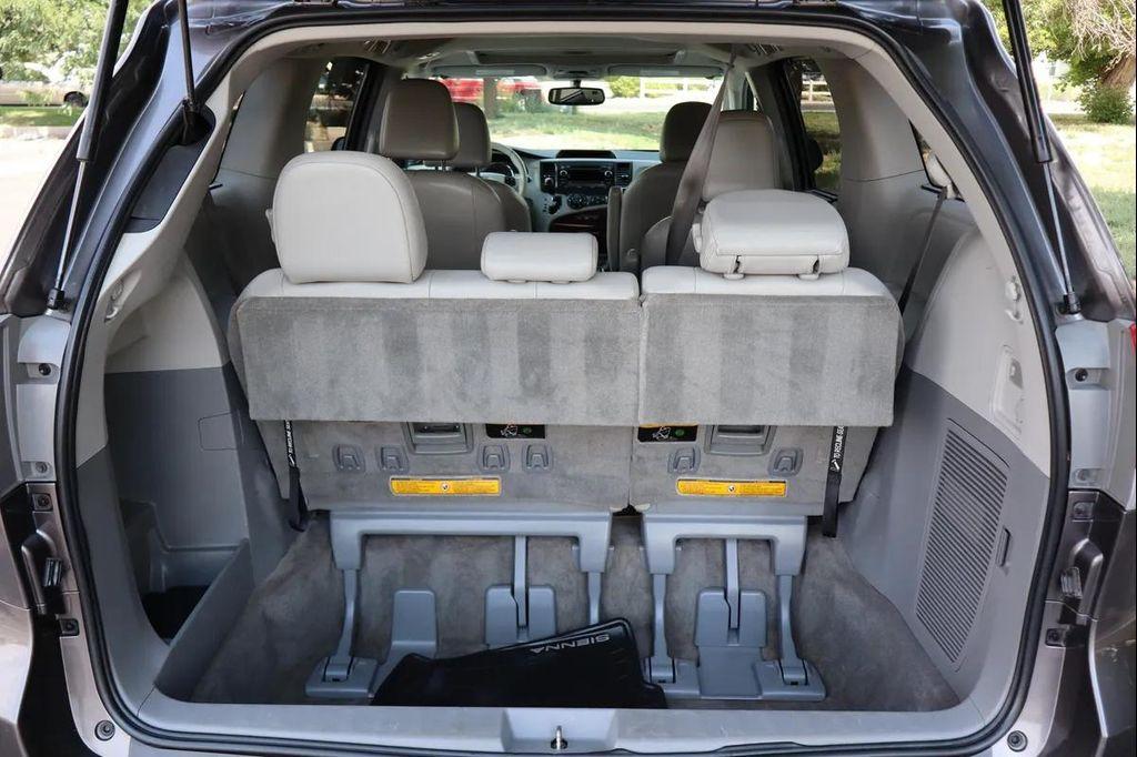 used 2014 Toyota Sienna car, priced at $14,999