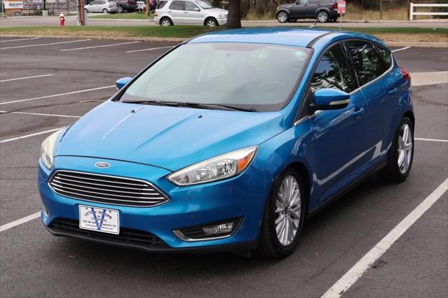 used 2015 Ford Focus car, priced at $7,999