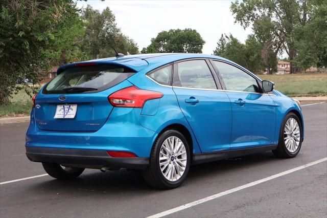 used 2015 Ford Focus car, priced at $7,999