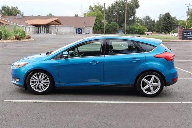 used 2015 Ford Focus car, priced at $7,999