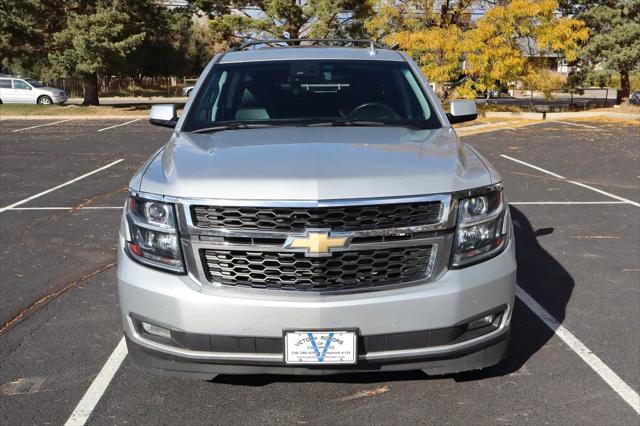 used 2017 Chevrolet Suburban car, priced at $21,999