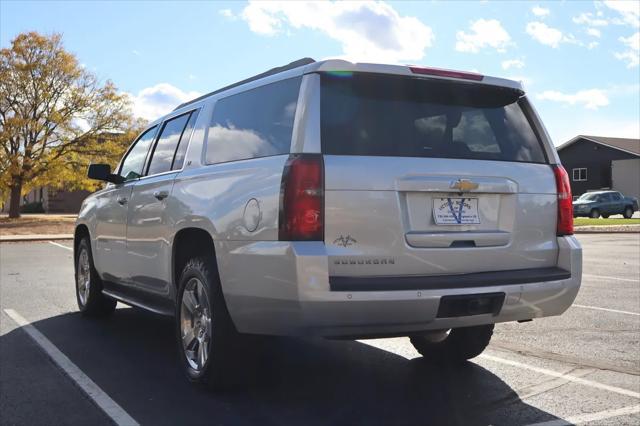 used 2017 Chevrolet Suburban car, priced at $21,999