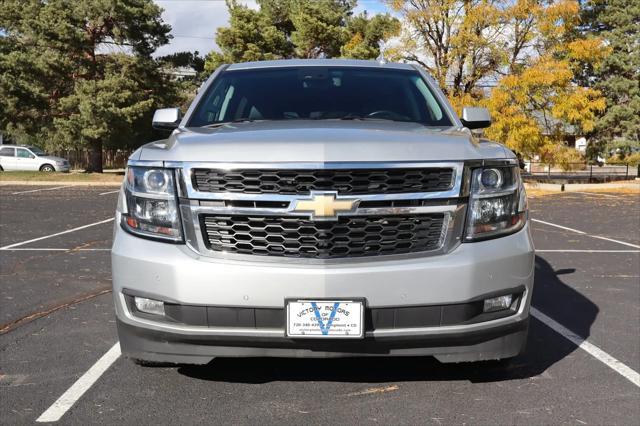 used 2017 Chevrolet Suburban car, priced at $21,999