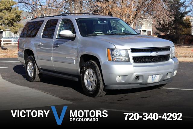 used 2011 Chevrolet Suburban car, priced at $9,999