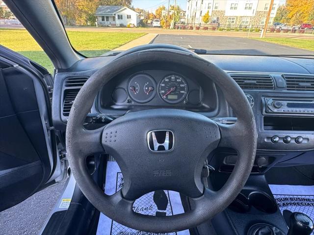 used 2003 Honda Civic car, priced at $3,999