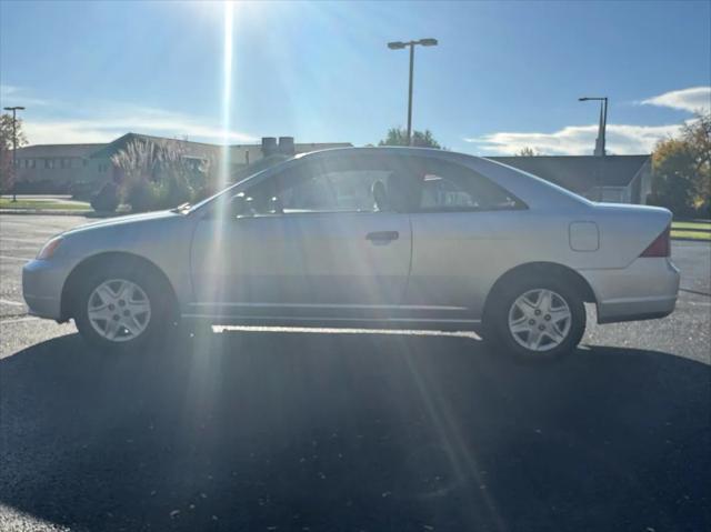 used 2003 Honda Civic car, priced at $3,999