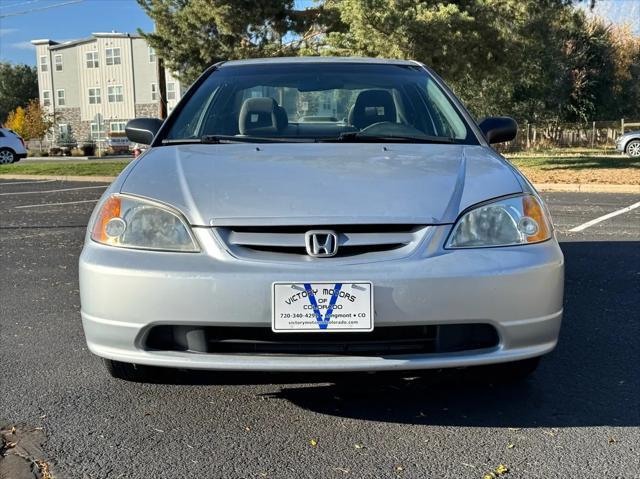 used 2003 Honda Civic car, priced at $3,999