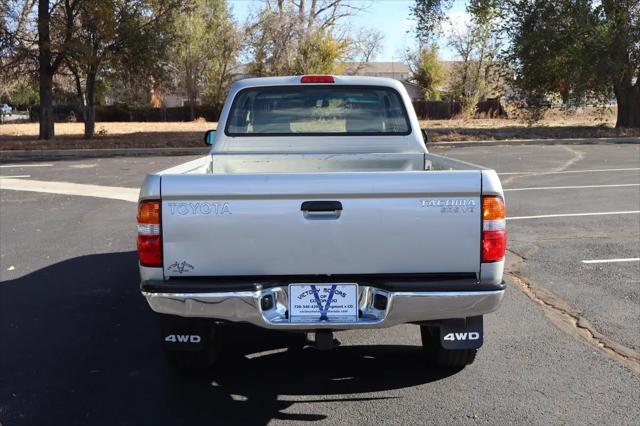 used 2004 Toyota Tacoma car, priced at $22,999