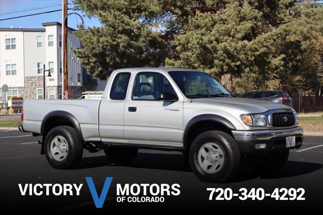 used 2004 Toyota Tacoma car, priced at $22,999