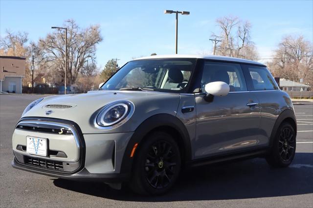 used 2023 MINI Hardtop car, priced at $21,999