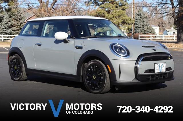 used 2023 MINI Hardtop car, priced at $21,999