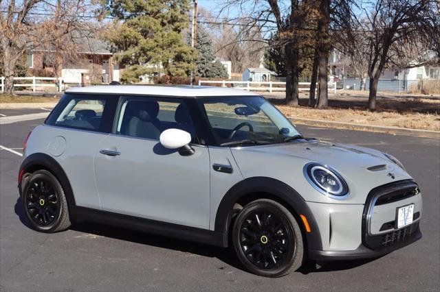 used 2023 MINI Hardtop car, priced at $21,999