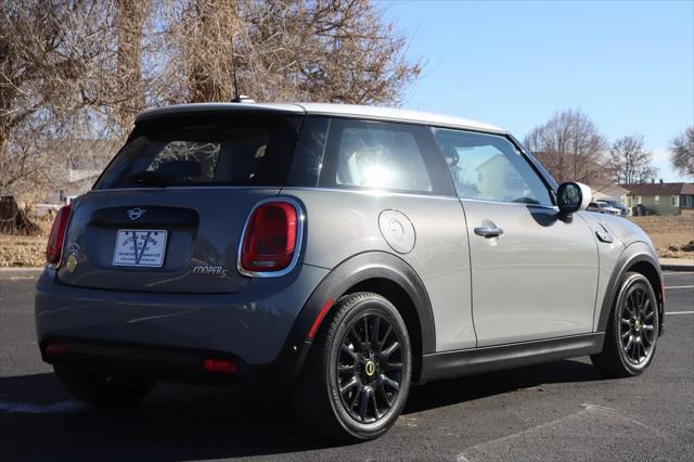 used 2023 MINI Hardtop car, priced at $21,999