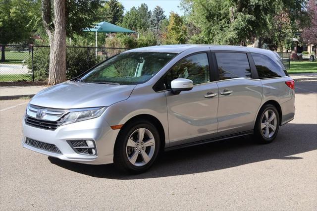 used 2018 Honda Odyssey car, priced at $16,999