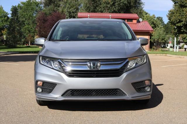 used 2018 Honda Odyssey car, priced at $16,999