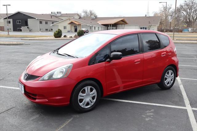 used 2010 Honda Fit car, priced at $6,999