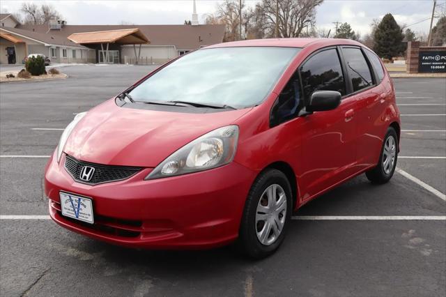 used 2010 Honda Fit car, priced at $6,999