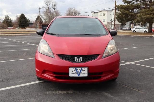 used 2010 Honda Fit car, priced at $6,999