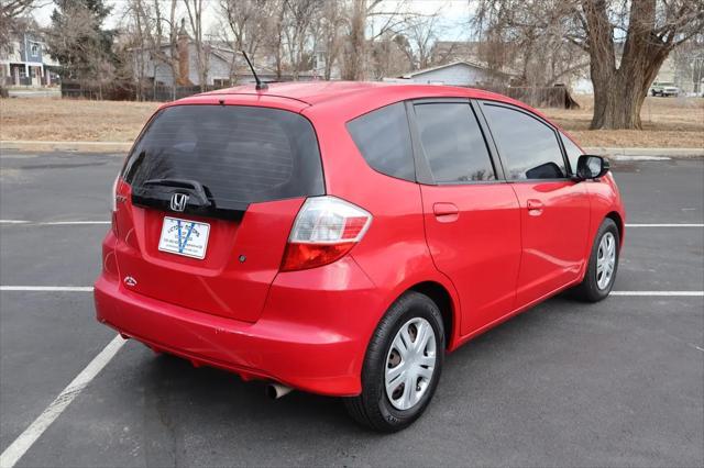 used 2010 Honda Fit car, priced at $6,999