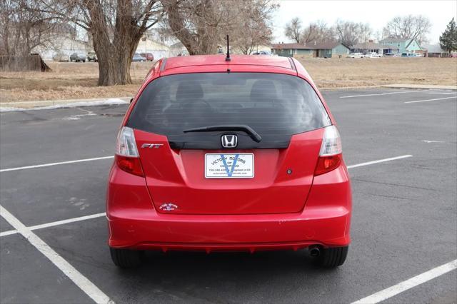 used 2010 Honda Fit car, priced at $6,999