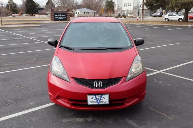 used 2010 Honda Fit car, priced at $6,999