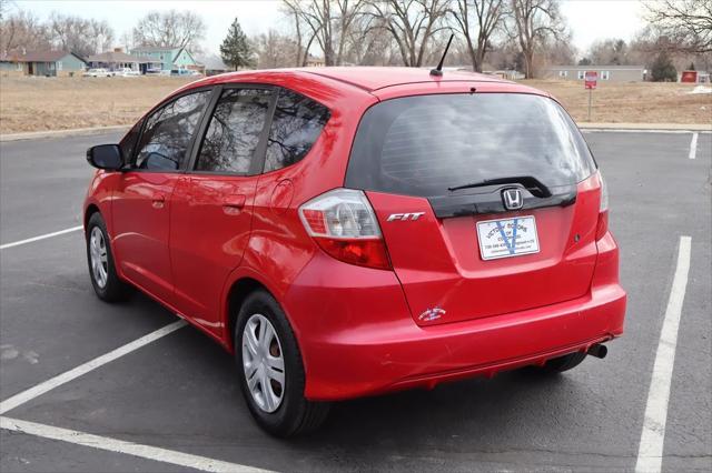 used 2010 Honda Fit car, priced at $6,999