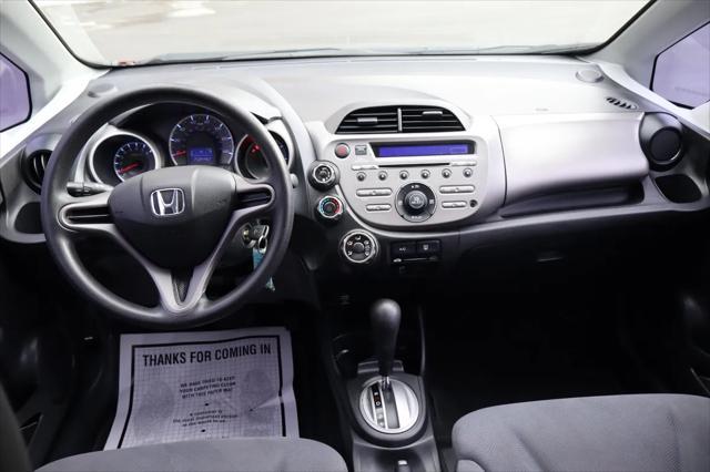 used 2010 Honda Fit car, priced at $6,999