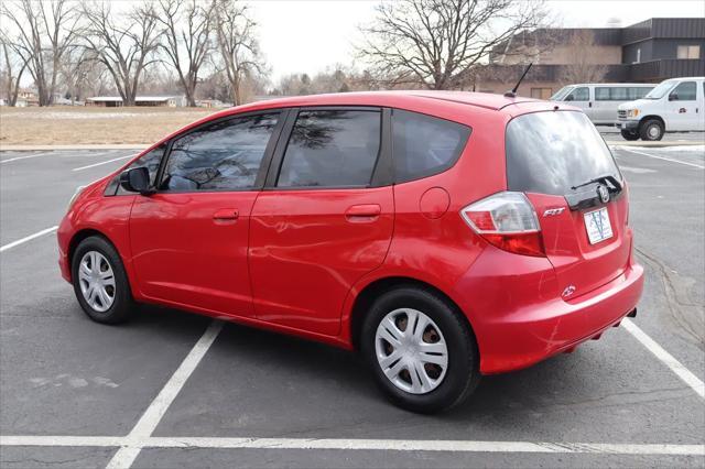 used 2010 Honda Fit car, priced at $6,999