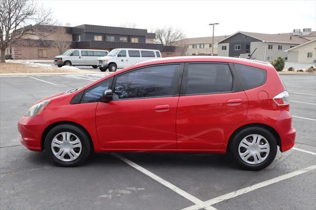 used 2010 Honda Fit car, priced at $6,999