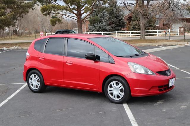 used 2010 Honda Fit car, priced at $6,999