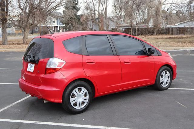 used 2010 Honda Fit car, priced at $6,999