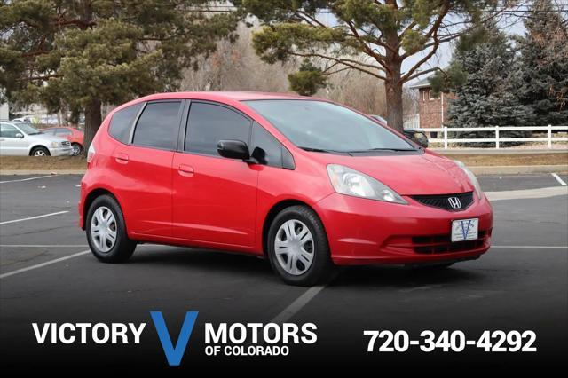 used 2010 Honda Fit car, priced at $6,999