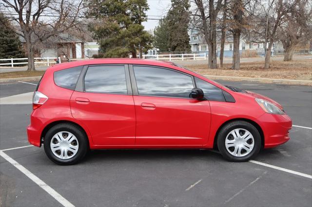 used 2010 Honda Fit car, priced at $6,999