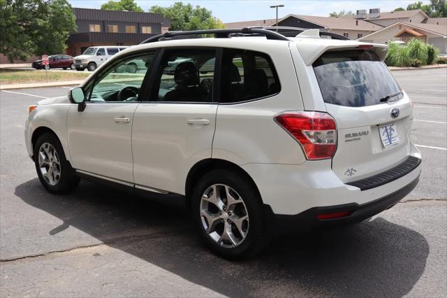 used 2016 Subaru Forester car, priced at $16,999