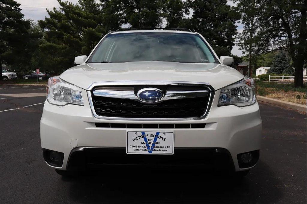 used 2016 Subaru Forester car, priced at $15,999