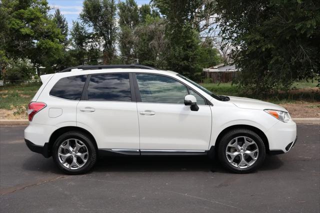 used 2016 Subaru Forester car, priced at $16,999