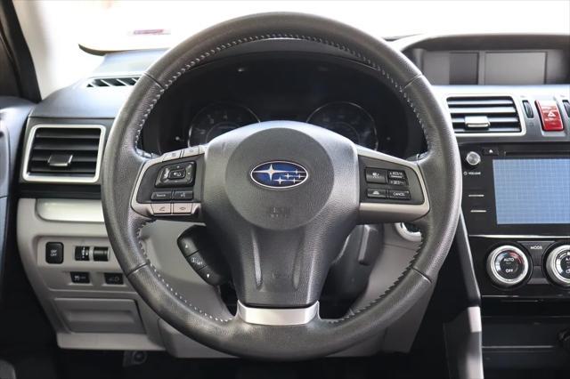 used 2016 Subaru Forester car, priced at $16,999