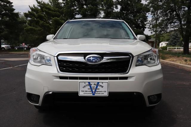 used 2016 Subaru Forester car, priced at $16,999