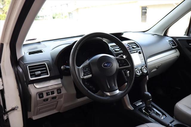 used 2016 Subaru Forester car, priced at $16,999