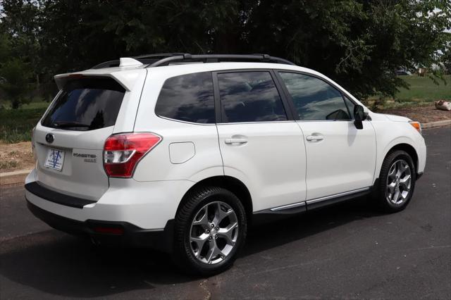 used 2016 Subaru Forester car, priced at $16,999