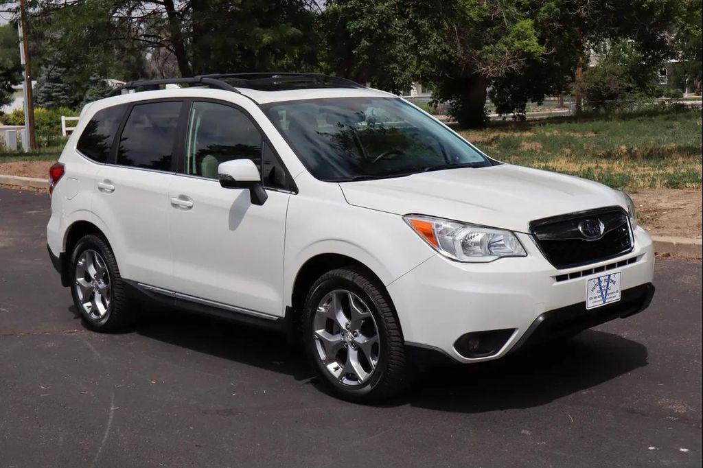 used 2016 Subaru Forester car, priced at $15,999