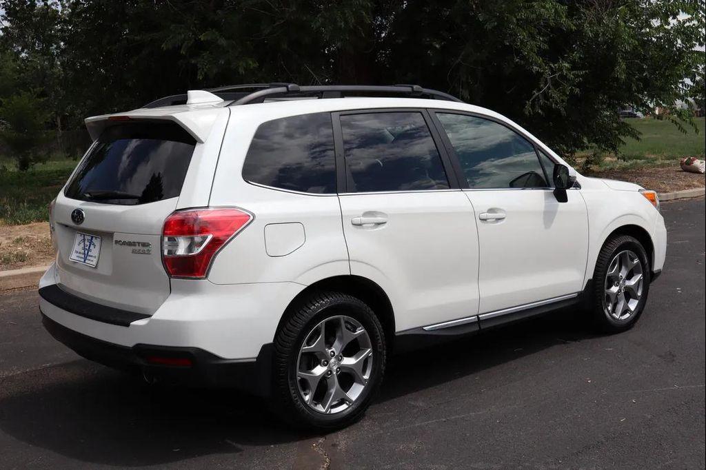 used 2016 Subaru Forester car, priced at $15,999