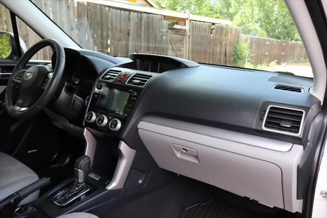 used 2016 Subaru Forester car, priced at $16,999