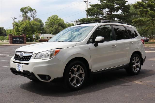used 2016 Subaru Forester car, priced at $16,999