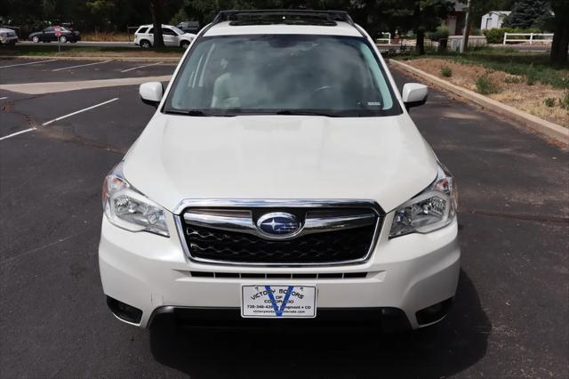 used 2016 Subaru Forester car, priced at $16,999