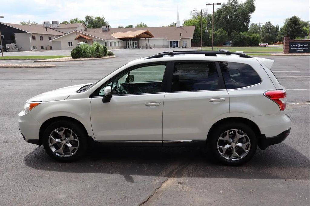 used 2016 Subaru Forester car, priced at $15,999