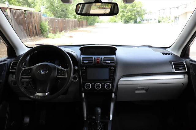 used 2016 Subaru Forester car, priced at $16,999
